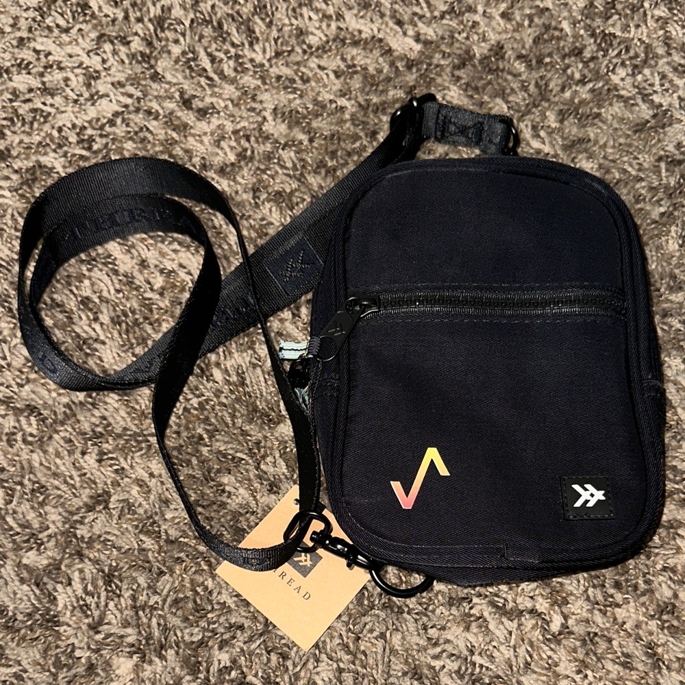 Thread Wallets Crossbody Bag